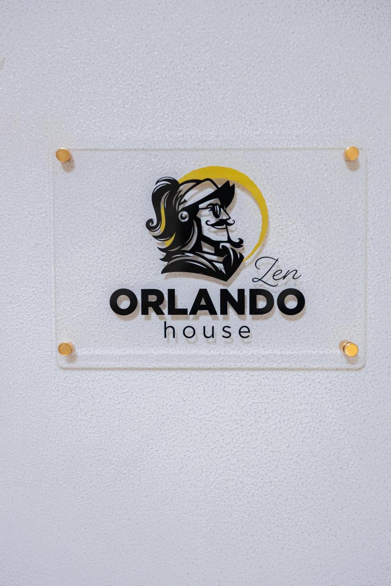 Вилла Zen Orlando House Таормина Экстерьер фото